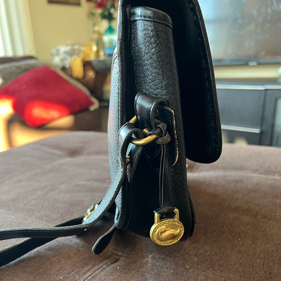 Vintage Dooney & Bourke Vintage Carrier - Picture 9 of 12